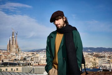 David Uclés, ganador del Premio Nadal: «El infierno es la conciencia de cada uno, y yo tengo la mía muy tranquila»