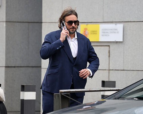 La Audiencia Nacional deja en libertad bajo fianza a Francisco de Borbón pero le prohíbe salir de España