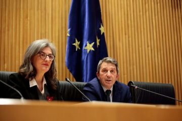 Pagazaurtundua presenta Impulso y Cooperación, una nueva fundación en defensa de «la igualdad» y «la democracia»