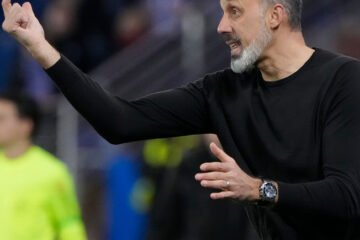 Matarazzo, el catalizador de la Real Sociedad: autoestima, récord invicto y «café con ron» para Oskarsson