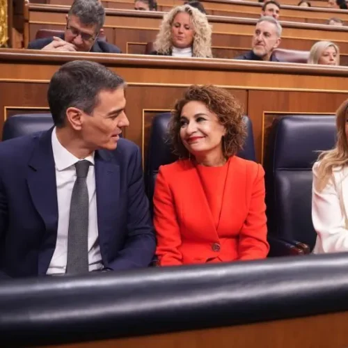 Yolanda Díaz rehúye abordar su liderazgo en la nueva alianza: «Hablar de personas es un enorme error»