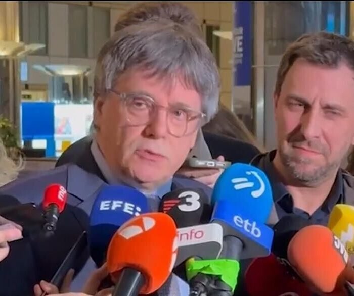 La Fiscalía y la Abogacía del Estado apoyan amnistiar a Puigdemont frente a la decisión del Supremo