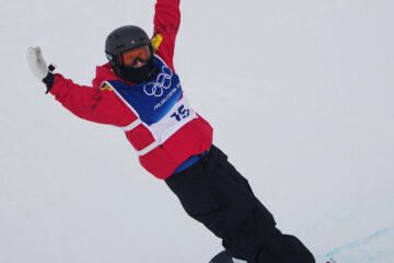 Queralt Castellet, séptima en la clasificación para el halfpipe de snowboard
