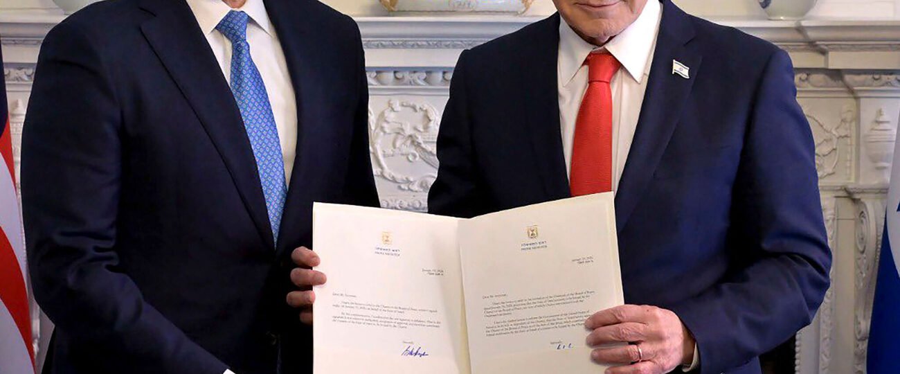 Trump recibe a Netanyahu en la Casa Blanca, pero sin lograr «ningún acuerdo definitivo» sobre Irán