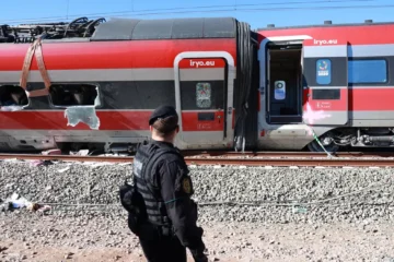 Los investigadores de Adamuz buscan laboratorio para analizar el carril y aún no disponen de los datos de las cajas negras