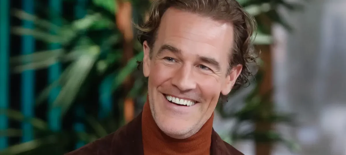 Fallece James Van Der Beek, protagonista de ‘Dawson crece’, a los 48 años