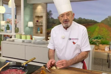 Karlos Arguiñano se pone serio en Antena 3 y reclama estas dos asignaturas para el sistema educativo actual