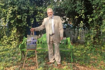 César Augusto Silva Flores reivindica la memoria poética familiar con una obra de valor histórico y emocional