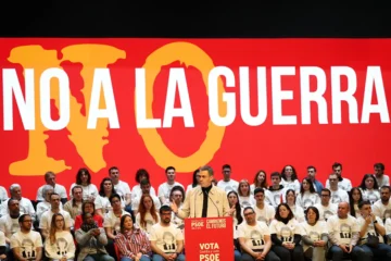 Sánchez recupera el «Trío de las Azores» como arma electoral: «Es un orgullo ser español por defender lo que defendemos ante la barbarie y la guerra»