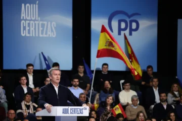 El PP exprime el final de campaña contra Vox: «El 15-M será clave toda una década»