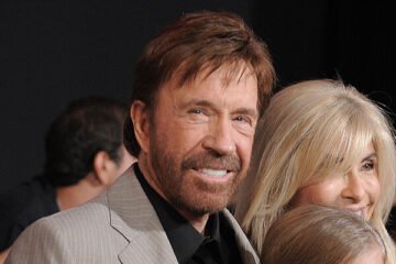 Muere Chuck Norris, el tipo más duro del cine americano