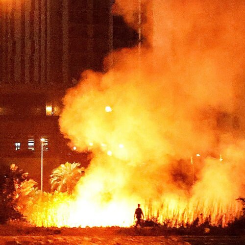 La ‘guerra’ de los interceptores: el talón de Aquiles en el conflicto contra Irán