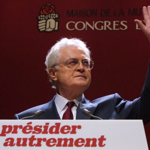 Muere Lionel Jospin, el ex primer ministro socialista de la «cohabitación» en Francia