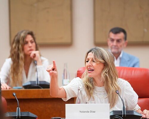 Sumar se conjura para hacer de las calles una olla a presión contra la derecha para salvar el decreto de vivienda