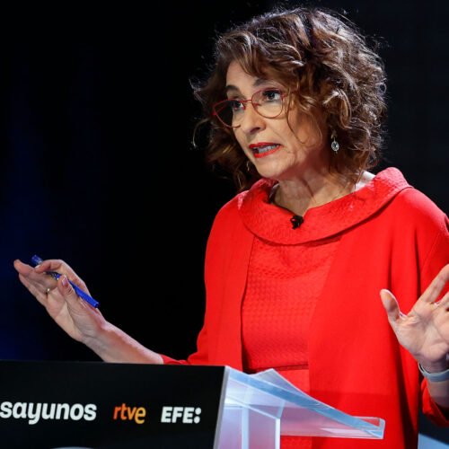 Andalucía será un examen al Gobierno de Sánchez: Montero, su número dos, dejará el Ejecutivo en los próximos días