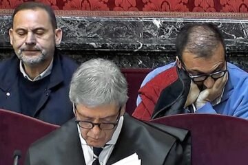 El Supremo rechaza poner en libertad a Ábalos y a Koldo antes del juicio porque persiste «el riesgo de fuga»