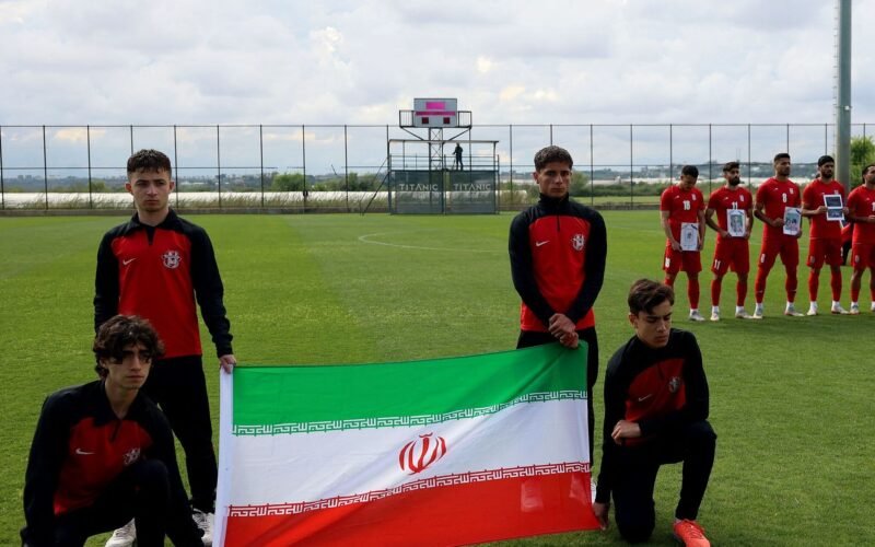 Infantino confirma que Irán jugará el Mundial de fútbol en suelo de Estados Unidos