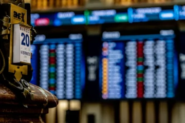 El Ibex 35 termina una semana negativa