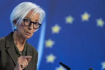 La guerra de Irán dispara la inflación de la eurozona al 2,5% en marzo y acerca las subidas de tipos