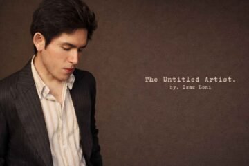 Isac Loni impulsa su proyección internacional con la versión en inglés de “The Untitled Artist”, una obra que conecta arte, espiritualidad y creatividad