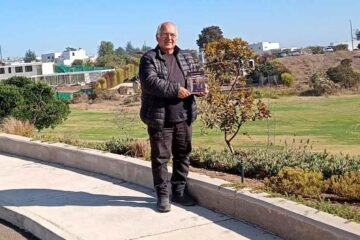 Ricardo Gomez Loyola debuta con “Ángeles en Viña del Mar”, una novela espiritual que mezcla amor, destino y el mundo invisible de los ángeles