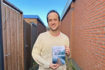 Jesús Muñoz Pedraza debuta con una novela policíaca que mezcla intriga, humor y legado romano