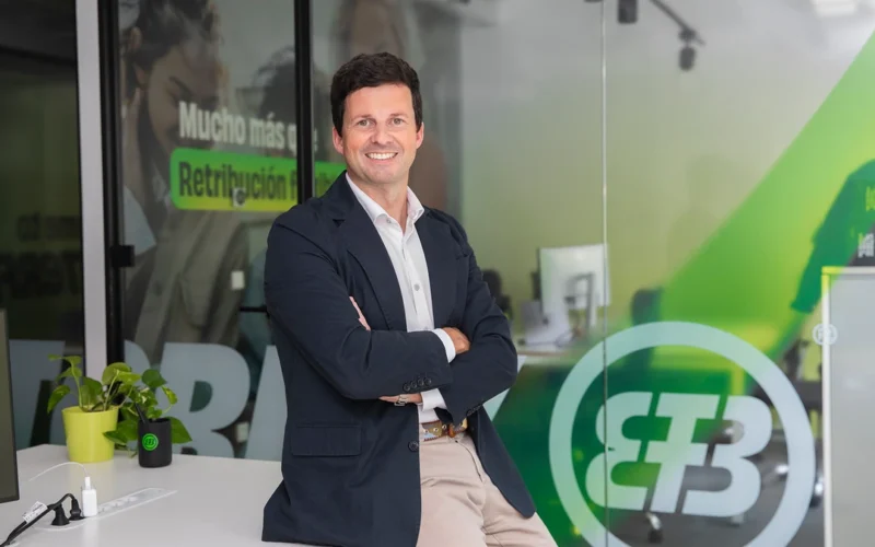 Antonio Sas: «La IA permite a RRHH centrarse en lo realmente estratégico»