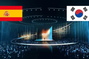 España se baja de Eurovisión y Corea del Sur se apunta al gran estreno asiático