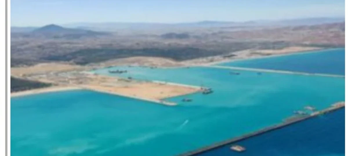 Los puertos marroquíes superan a los españoles, según un estudio de la Universidad de Navarrra