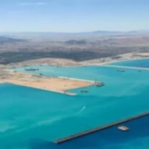 Los puertos marroquíes superan a los españoles, según un estudio de la Universidad de Navarrra