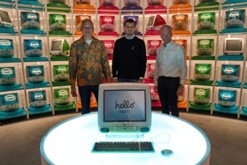 Apple cumple 50 años y un nuevo museo en Países Bajos repasa su historia