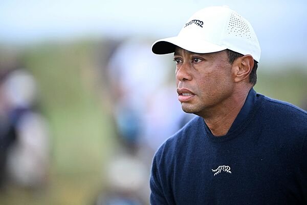 Woods se aparta del golf: «Trataré de buscar tratamiento y concentrarme en mi salud»