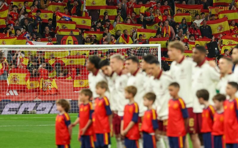El grupo ‘Barcelona con la selección’ compró casi 1.900 entradas en los sectores donde se iniciaron los cánticos racistas