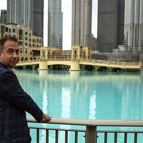 Los españoles irreductibles de Dubai: «Aquí nos sentimos seguros»