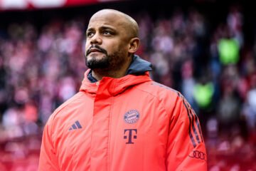 Los orígenes de Kompany, el hijo de un alcalde inmigrante que «ha puesto paz» en la guerra del Bayern: «Guardiola nos lo recomendó»