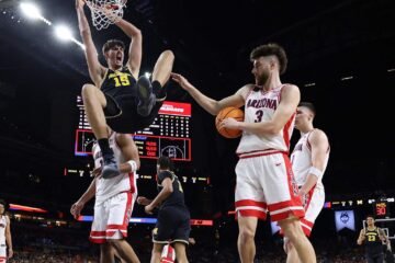 Aday Mara se doctora y mete a Michigan en la final del ‘March Madness’ contra UConn