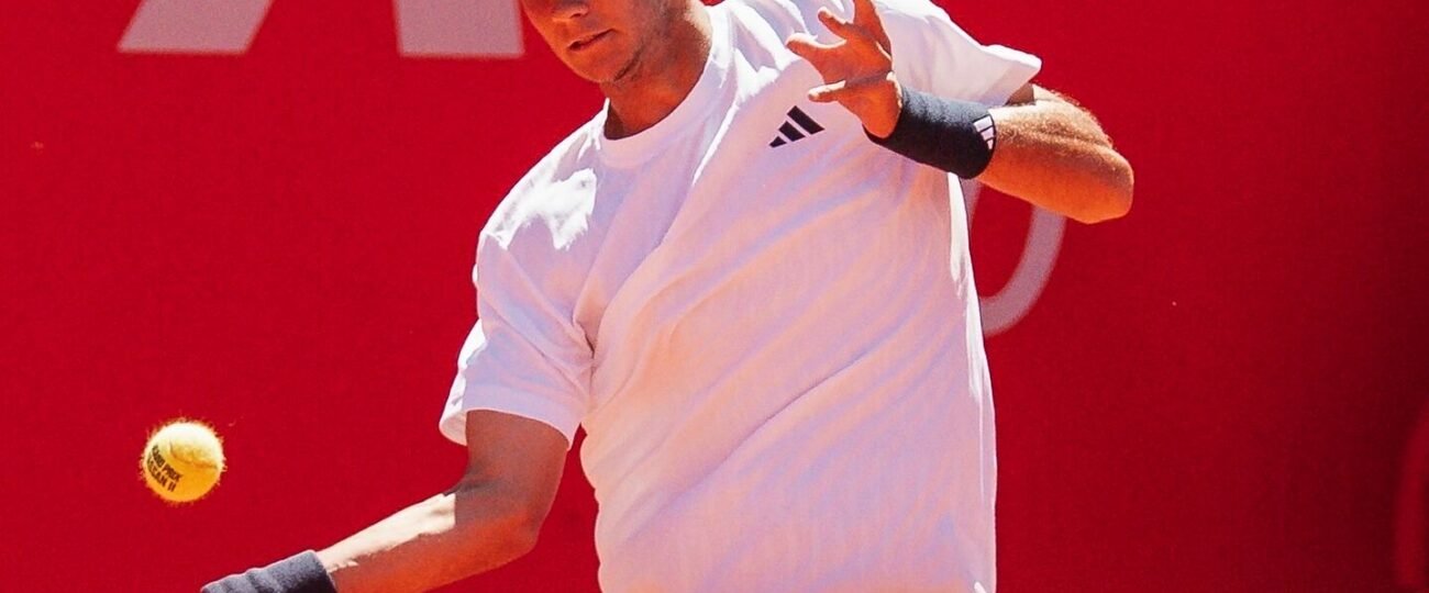 Rafa Jódar conquista su primer título ATP a los 19 años: «No me quiero comparar con nadie»