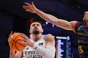 Feliz y Len reviven al Madrid de un espantoso inicio ante el Andorra