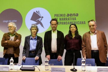 Los finalistas del Aena, el premio del millón de euros: «Se ha creado una polémica un poco artificiosa, este premio nos va a dar visibilidad»