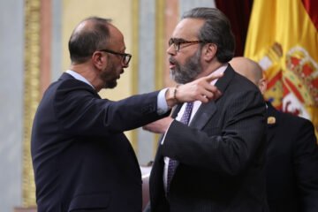 Castigos más duros y cambio de normas para endurecer la respuesta a los altercados en el Congreso como el del diputado de Vox