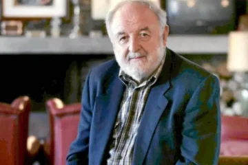 Muere en Madrid a los 86 años el veterano periodista Diego Carcedo