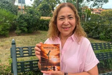 Raura María Albornoz Barrero continúa en “Después de ti” el relato autobiográfico de su amor con Camilo Sesto