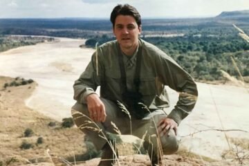 Ramón Martínez Correas revive una expedición extrema en África con “El juego de los grandes, mi diario”, una aventura real marcada por la supervivencia y la emoción
