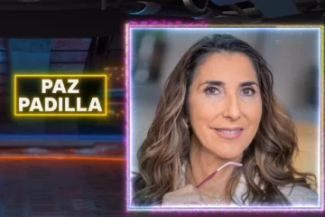 Un año después, Paz Padilla regresa al plató de ‘El Hormiguero’ para presentar su nuevo libro ‘Alzar el duelo’