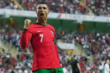 Cristiano Ronaldo, presente en La Velada del año VI: Gastón Edul, rival de Edu Aguirre, confirma que «ha grabado un video»