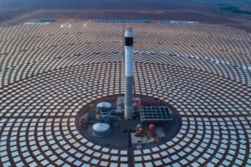 Marruecos ha duplicado en diez años la potencia instalada de energías renovables