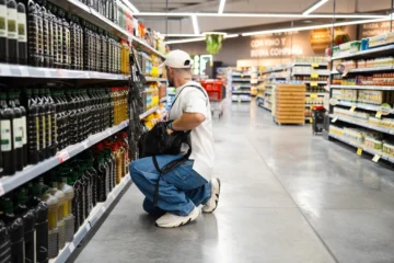 El aceite de oliva se dispara: vuelve a subir y ya es el producto más robado en los supermercados españoles