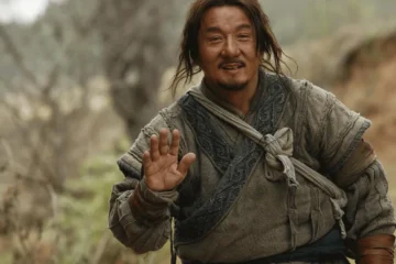 Russell Crowe y Jackie Chan: reencuentro entre Oriente y Occidente