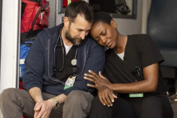 ‘The Pitt’ cierra su segunda temporada superando los 15 millones de espectadores