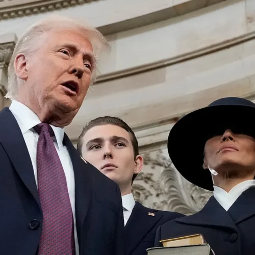 Trump afirma que va a conseguir «un gran acuerdo» con Irán: «No tienen otra opción»